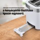 Lauben Toaster T17WS - Kenyérpirító fehér Lauben Toaster T17WS - Kenyérpirító fehér